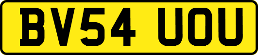 BV54UOU