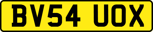 BV54UOX