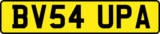 BV54UPA