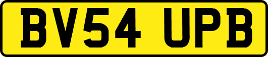 BV54UPB