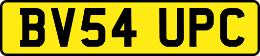 BV54UPC
