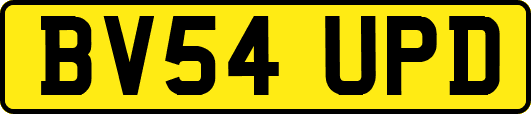 BV54UPD