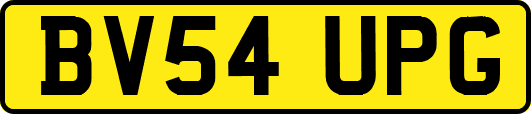 BV54UPG