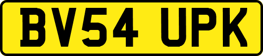 BV54UPK