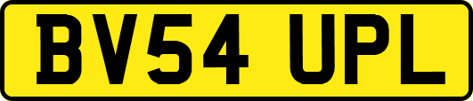 BV54UPL