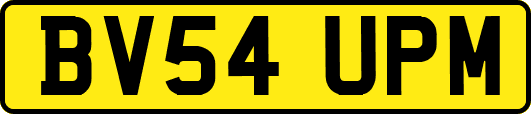BV54UPM