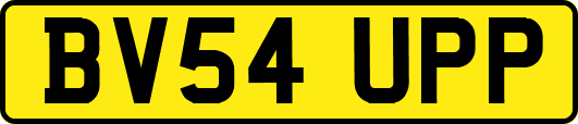 BV54UPP