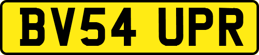 BV54UPR