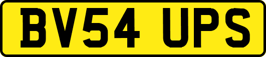 BV54UPS
