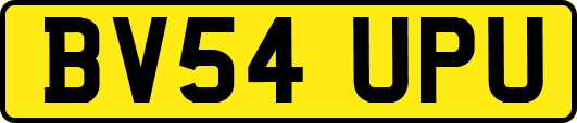 BV54UPU
