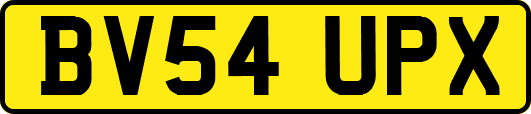 BV54UPX