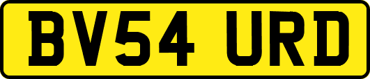 BV54URD