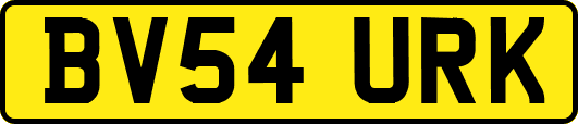 BV54URK