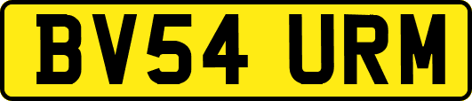 BV54URM