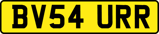 BV54URR