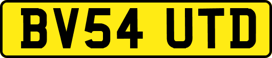 BV54UTD