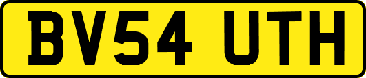 BV54UTH