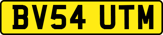 BV54UTM