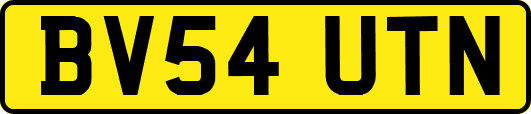 BV54UTN