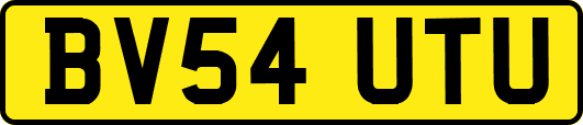 BV54UTU