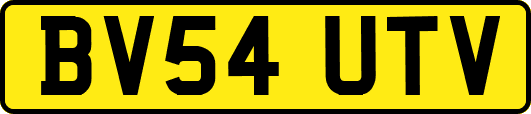 BV54UTV
