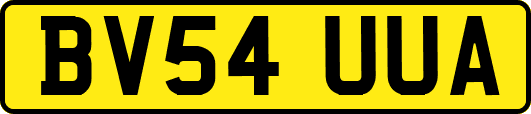 BV54UUA