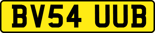 BV54UUB