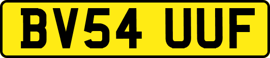 BV54UUF