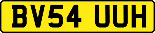 BV54UUH