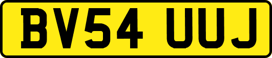 BV54UUJ