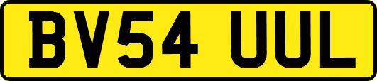 BV54UUL