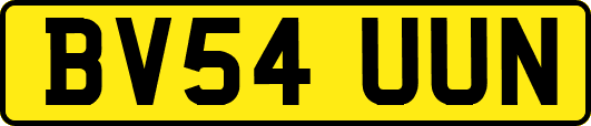 BV54UUN