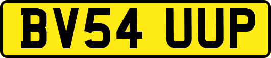 BV54UUP