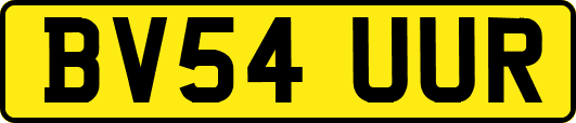 BV54UUR