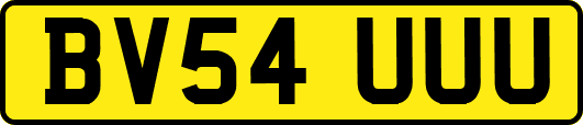 BV54UUU