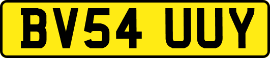 BV54UUY
