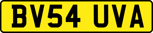 BV54UVA