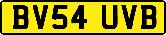 BV54UVB