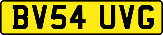 BV54UVG