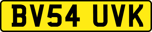 BV54UVK
