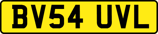 BV54UVL