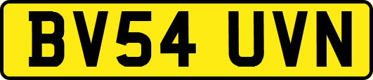 BV54UVN