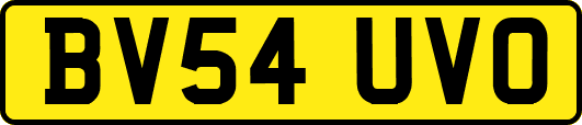 BV54UVO