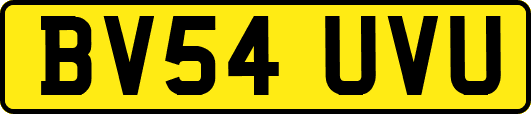 BV54UVU