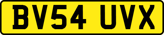 BV54UVX