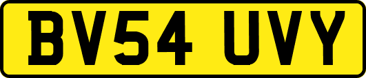 BV54UVY