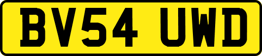 BV54UWD