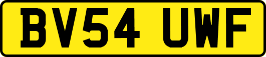 BV54UWF