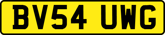 BV54UWG