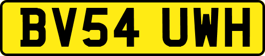 BV54UWH